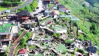 Desa tertinggi di pulau Jawa #viral