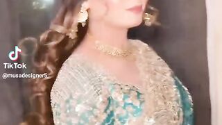 Most Beautiful Wedding Event Sari