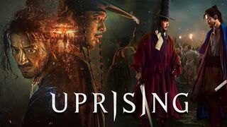 Uprising (2024) Hindi Dubbed