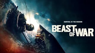 Beast of War (2025) Hindi Dubbed