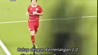 Menang tipis tapi berkelas!