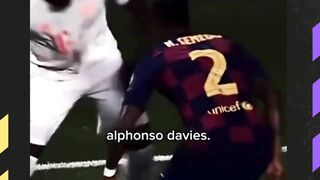 ALPHONSO DAVIES: BAKAT BESAR YANG TERHALANG CEDERA