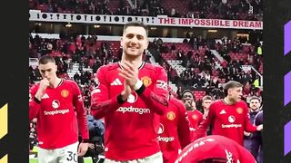KING MU IS BACK! ???????? Dominasi Setan Merah Tak Terbendung!