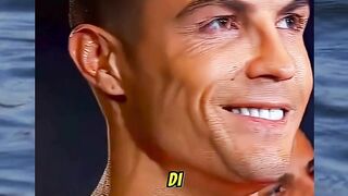 PESAN PERDAMAIAN RONALDO