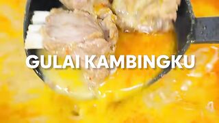 Resep Gulai Kambing Juara Umum! Gurih, Gak Bau, dan Bikin Kalap ????