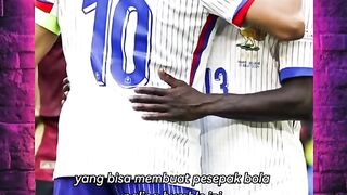 Sikap Kante ke Mbappe: Dingin atau Profesional? ????