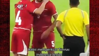 Sibuknya salah satu talenta menjanjikan Timnas Indonesia ✨