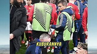 Talenta sebesar apa pun kalau attitude-nya gini terus,