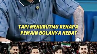 kenapa Sepakbola dan Futsal Iran bagus  #futsal #iran