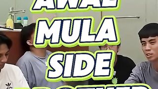 AWAL MULA SIDEBROTHERS