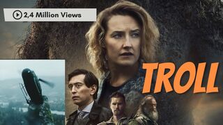 Troll hindi dubbed movie #HindiMovie