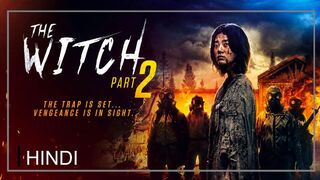 The Witch 2 hindi dubbed movie #HindiMovie