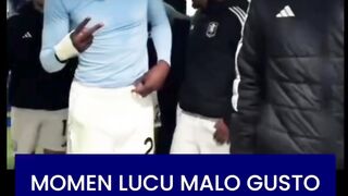Malo Gusto sudah menanti momen kemenangan ini untuk menyindir balik Onana dengan gaya yang sama