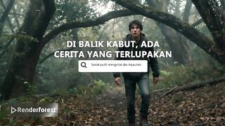 Hantu Penunggu Hutan Part 1