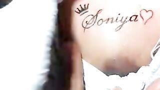 ???? A Bold Decision in Front of the Camera! Where Did She Get This Tattoo? You Won't Believe It Until You Watch Till the End!
