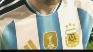 Valentín Barco dan Thiago Almada Bersinar, Argentina Gulung Islandia