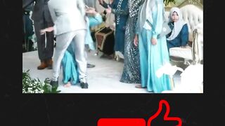 LAGU BANGBUNG HIDEUNG Bikin Keurupan Keluarga Penganten