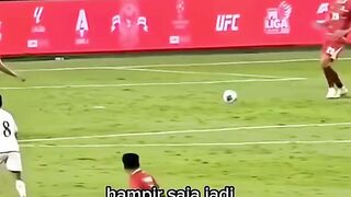 Jantung penonton auto copot!
