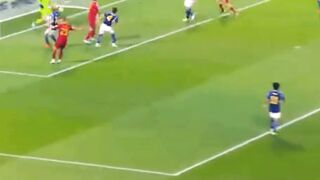 Japan vs Spain Piala Dunia 2022