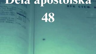 Dela apostolska 48