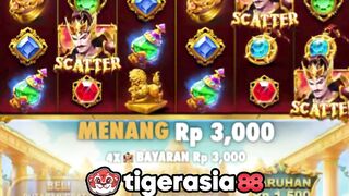 Super Scatter Gatot kaca kembali beraksi lagi - Tigerasia88