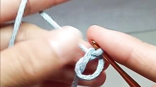 How to crochet for Beginners, Crochet Basics, Learn to Crochet, Beautiful Crochet ideas for Beginners #crochet #knitting #handknit