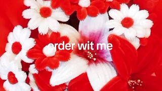 My bouquet
