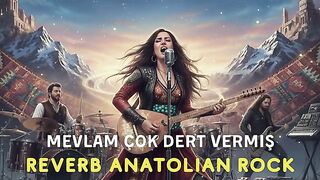 Mevlam Birçok Dert Vermiş | Malatya Türküsü | Reverb Anatolian Rock