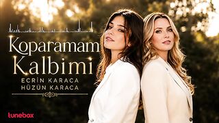 Ecrin Karaca & Hüzün Karaca - Koparamam Kalbimi | Arabesk Düet Cover 2026