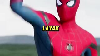 kenapa dia tidak pantaas??