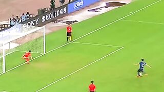 JUVENTUS VS INTER MILAN _ PENALTY SHOOT
