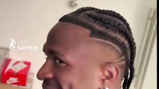 Rahasia Dibalik Selebrasi Bayi Mbappe Ternyata Karena Vinicius Akan Menjadi Seorang Ayah!???????? 3