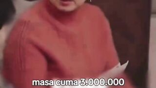 Mertua sikapnya aneh