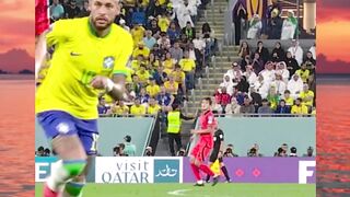 neymar kena kolong