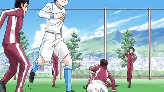 Captain Tsubasa season 1 episode 3 hindi official dubbed
