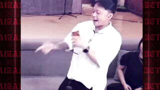 enduw nya kalem, daddy nya caur #airasiabet #aaaclan #marapthonseason3