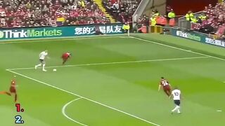 DETIK-DETIK Virgil Van Dijk Berubah Jadi Maguire!