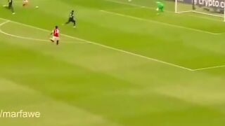 Ada momen yang terasa seperti deja vu bagi Kai Havertz