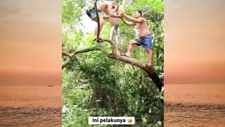 Panik banget