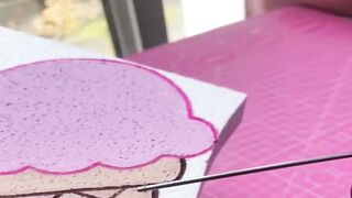 This 5-Second Hot Wire Tool Cuts Styrofoam Like Butter!