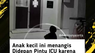 anak kecil menangis