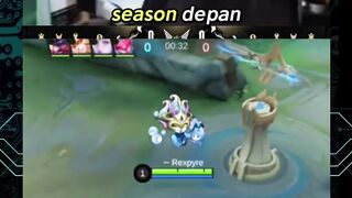 Bjon is bak? Mau bantai" evos kah ????