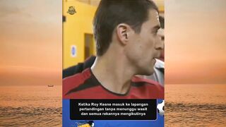 ROY KEANE THE LEGEND