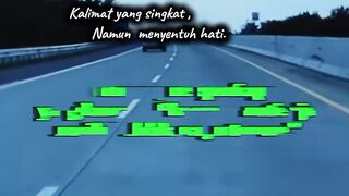 Ketenangan seperti apa yang kita inginkan