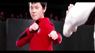 The Karate Kid - Dre's Victory