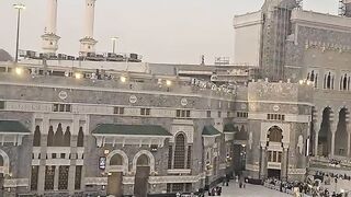 ✨ Kaba Ki Ronaq | Dil Ko Choo Lene Wala Manzar ????✨
