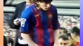 Messi Muda Diminta Belajar dari Sang Maestro