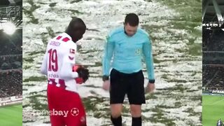 Kiper selalu benar