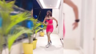 Indian Girl Pratibha Sahu Dance 21