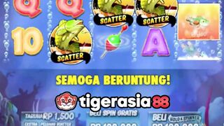 Big Bass ngasih gk pernah pelit - Tigerasia88